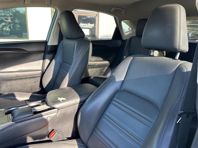 2019 lexus nx 300 base