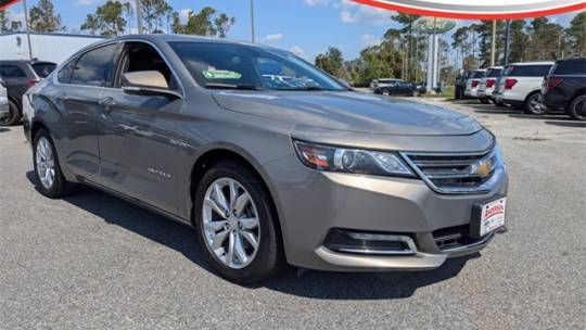 2019 Chevrolet Impala