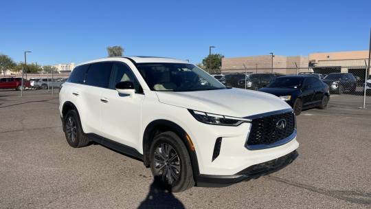 2024 Infiniti QX60