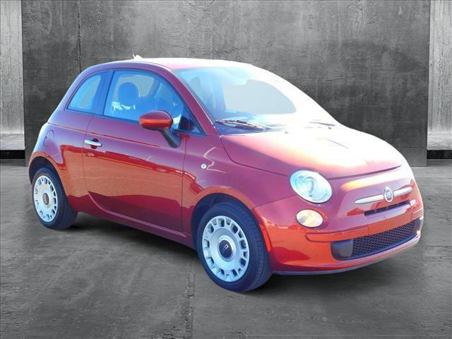 2015 fiat 500 pop