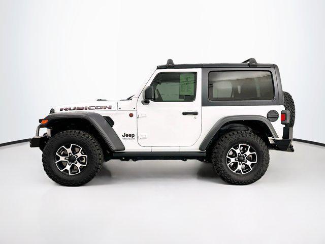 2021 jeep wrangler rubicon