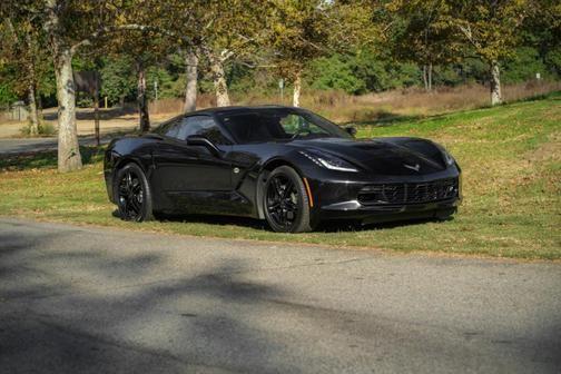 2016 chevrolet corvette