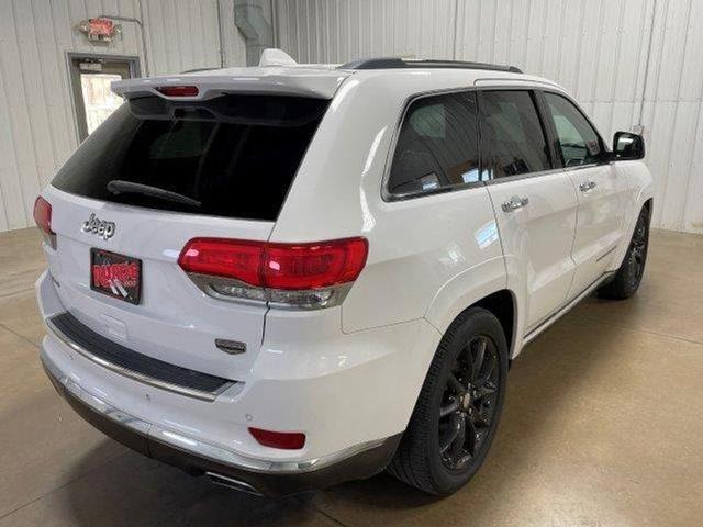 2014 jeep grand cherokee summit