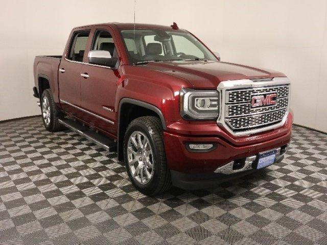 certified 2017 gmc sierra 1500 4x4 crew cab denali grand forks, nd 58201 for sale in grand forks, north dakota