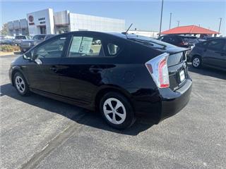 2014 Toyota Prius 5 door