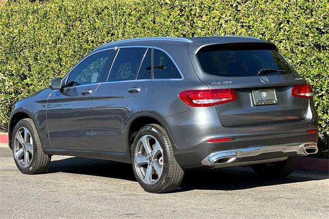 2019 mercedes-benz glc 300 4matic