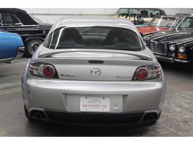 2005 mazda rx-8 in bennington, vermont