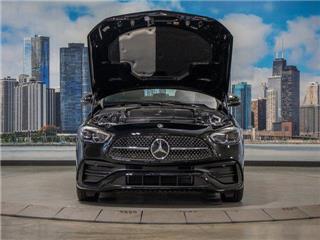 2024 Mercedes-Benz C-Class c 300 4matic
