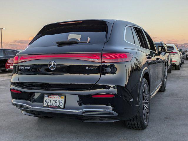 2023 mercedes-benz eqs 450 4matic
