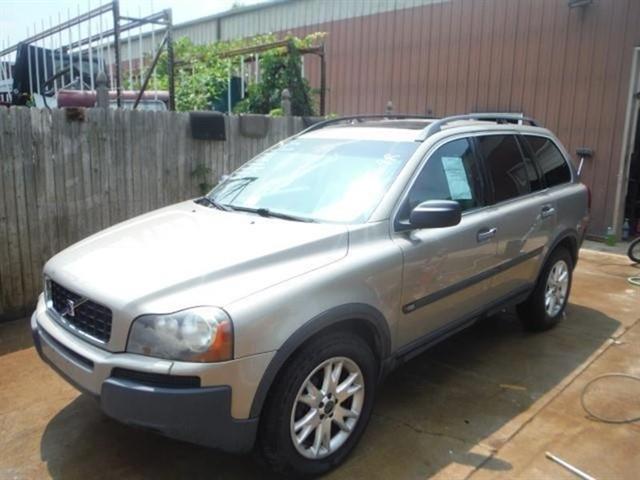 2003 volvo xc90 t6