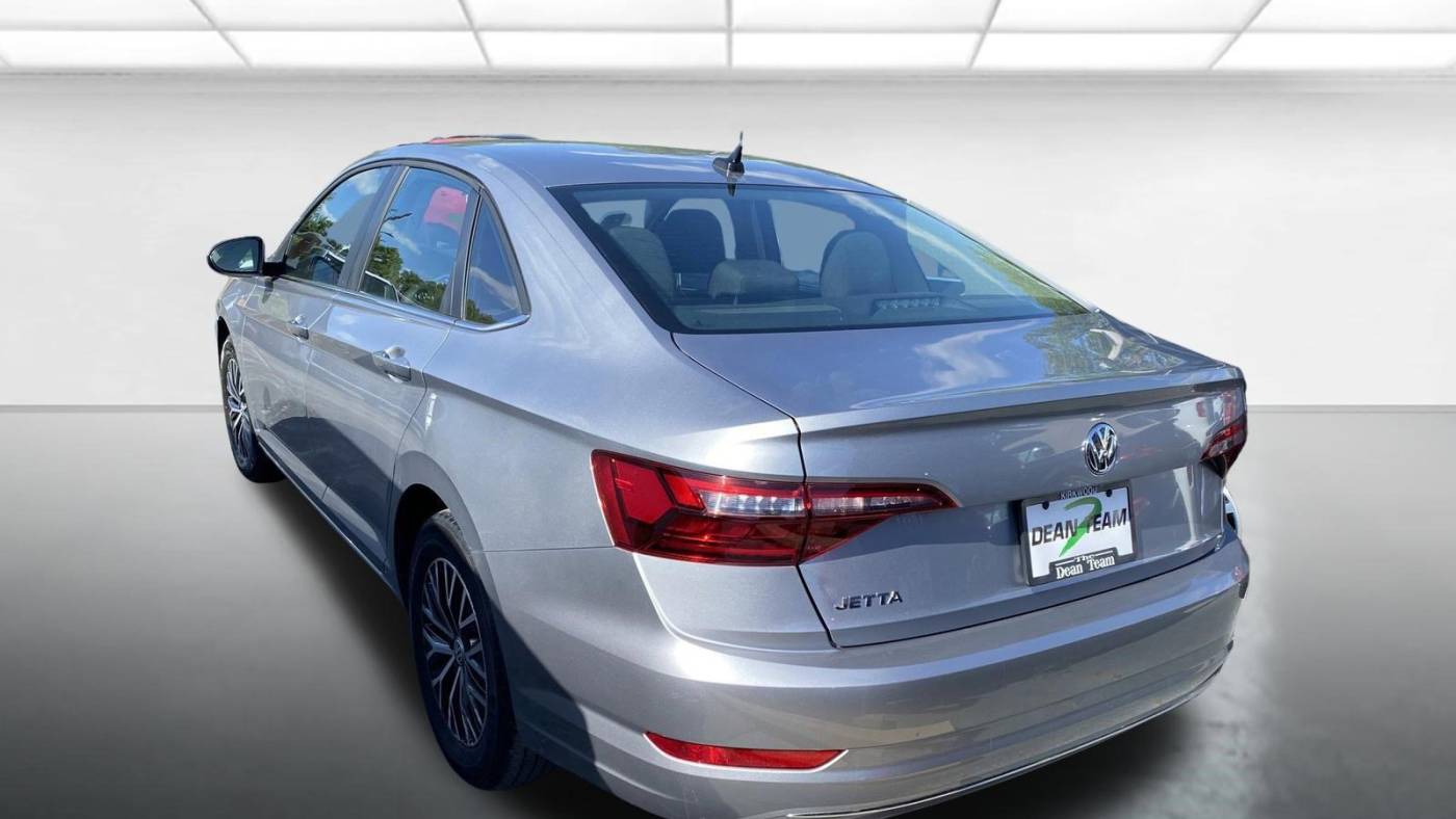 2021 volkswagen jetta s