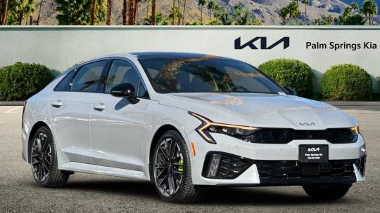 2025 Kia K5