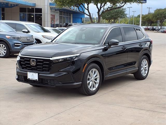 2025 honda cr-v ex-l 2wd