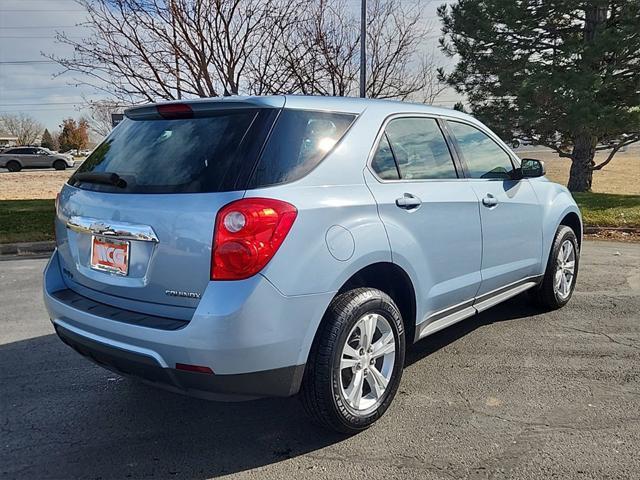 2014 chevrolet equinox ls