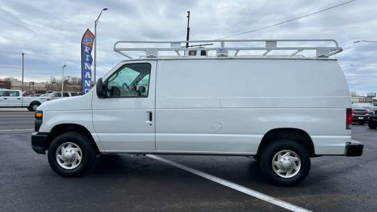 2011 Ford Econoline