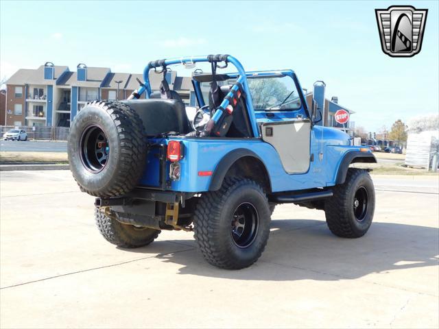 1979 jeep cj-5 base