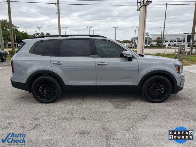 2024 kia telluride sx x-line