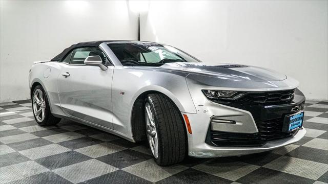 2019 chevrolet camaro 2ss