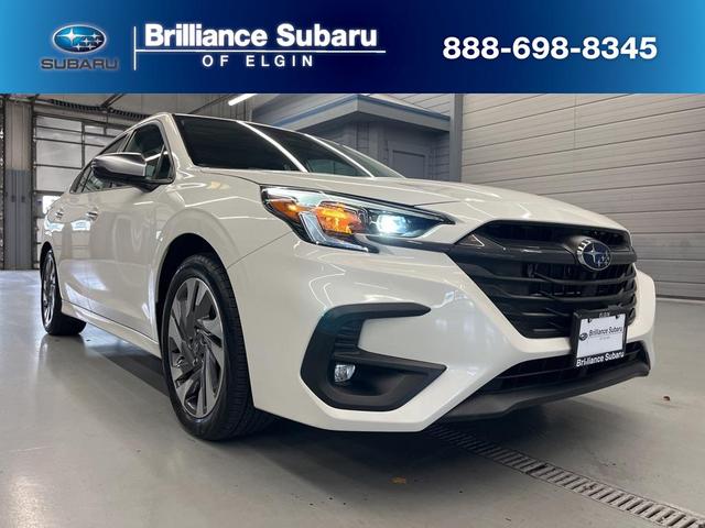 2023 subaru legacy touring xt