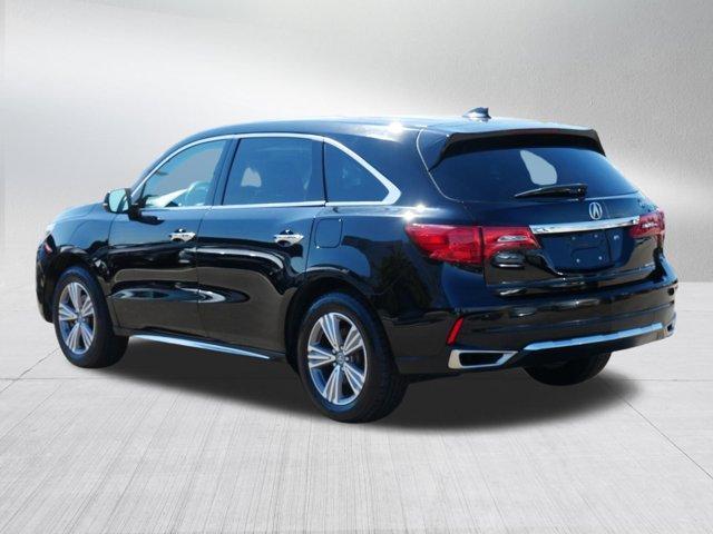 2020 acura mdx 3.5l