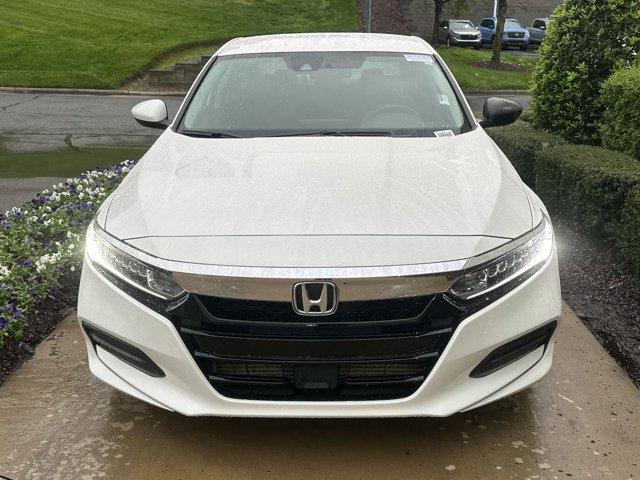 2019 honda accord lx
