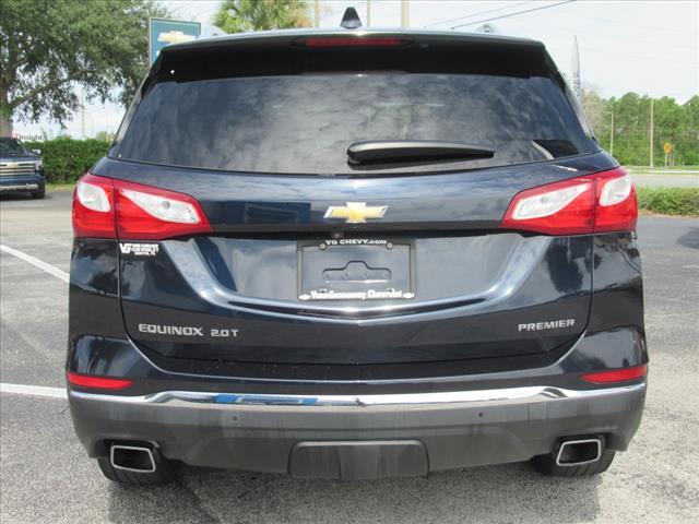 2020 chevrolet equinox premier w/2lz