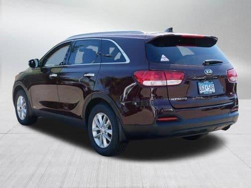 2017 kia sorento lx in hopkins, minnesota