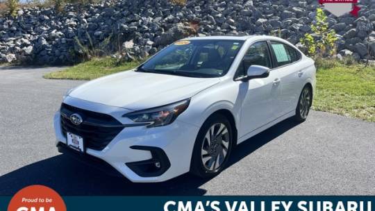 2024 subaru legacy limited