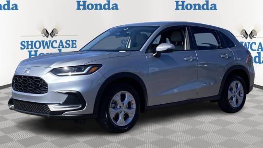 2025 Honda HR-V