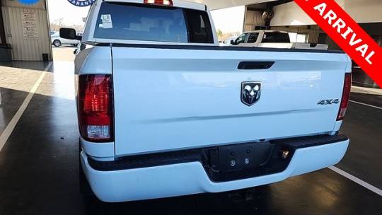 2018 RAM 1500