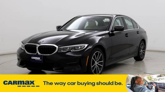 2020 BMW 3 series
