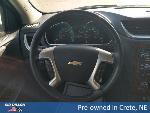 2014 chevrolet traverse 1lt