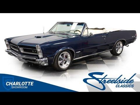 1965 pontiac lemans in concord, north carolina