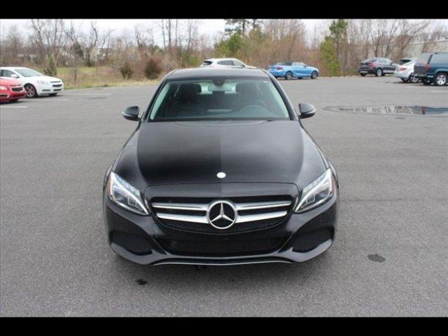 2017 mercedes-benz 4matic sedan for sale in milford, delaware