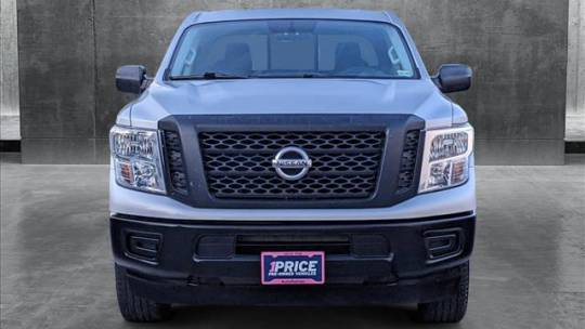 2018 nissan titan xd s