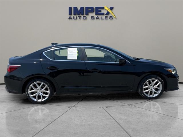 2021 acura ilx base