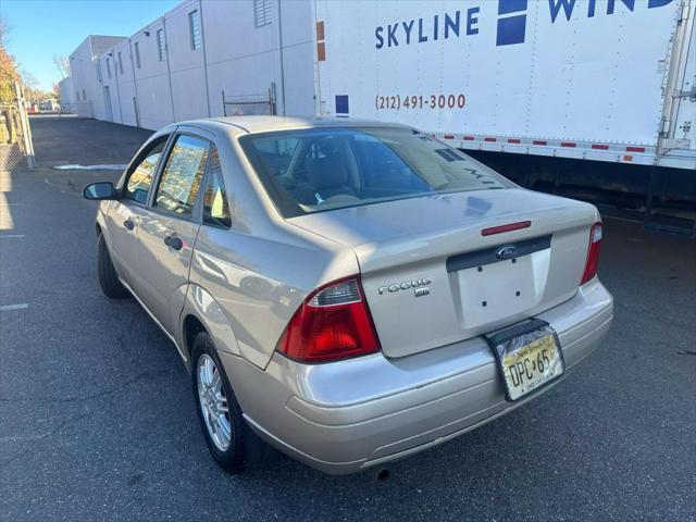 2007 ford focus s