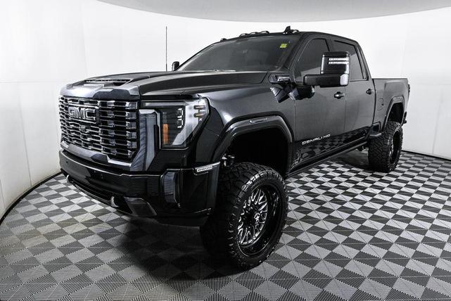 2024 gmc sierra 2500 denali ultimate