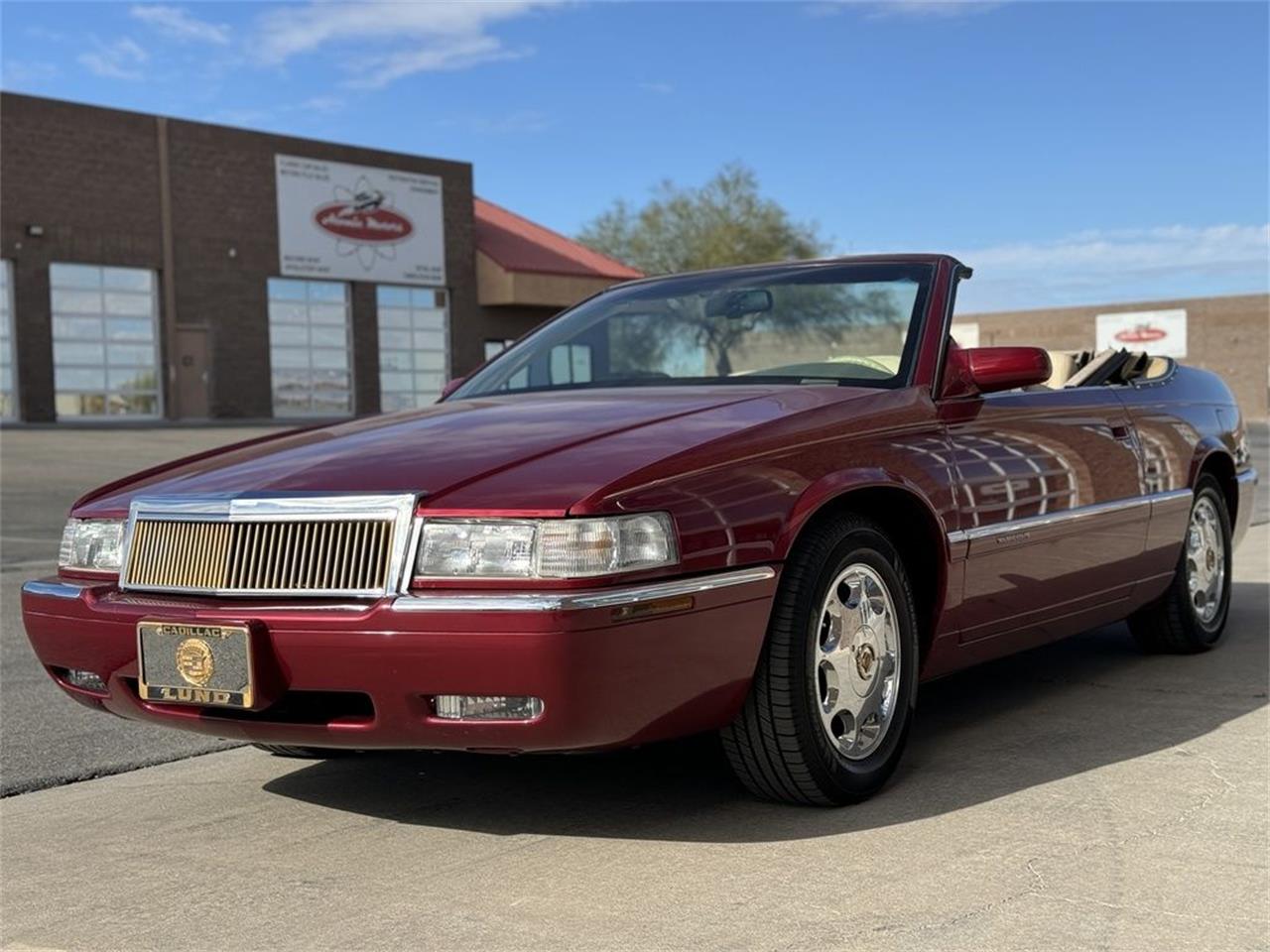 1995 cadillac eldorado