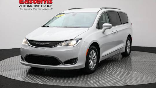 2019 Chrysler Pacifica