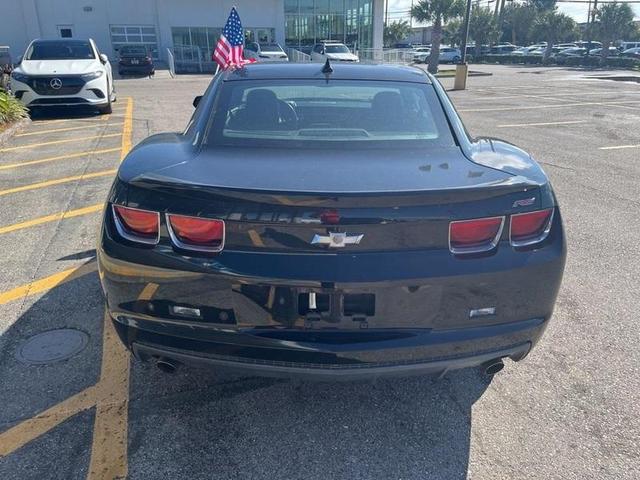 2013 chevrolet camaro 2lt