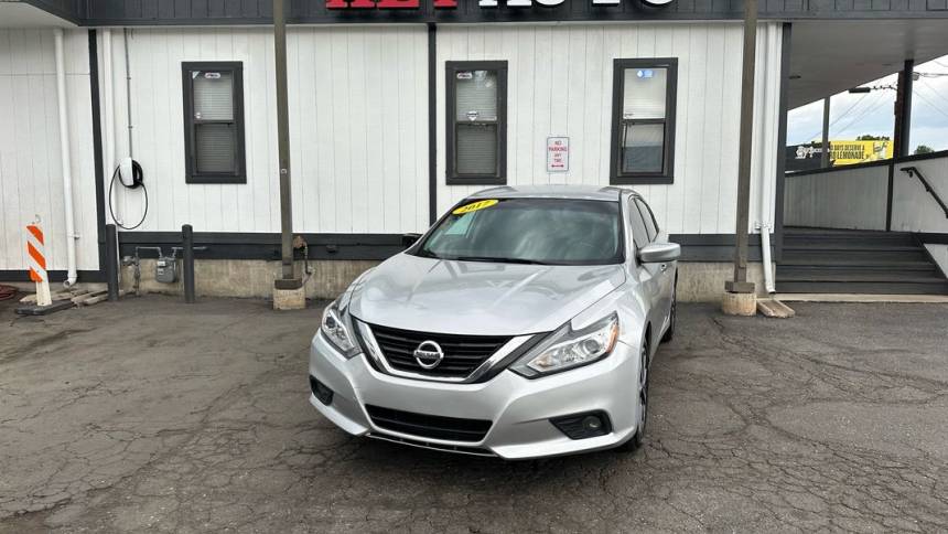 2017 nissan altima 2.5