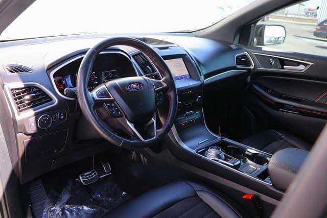 2020 ford edge st line in fargo, north dakota