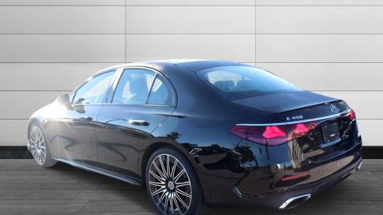 2025 Mercedes-Benz E-Class