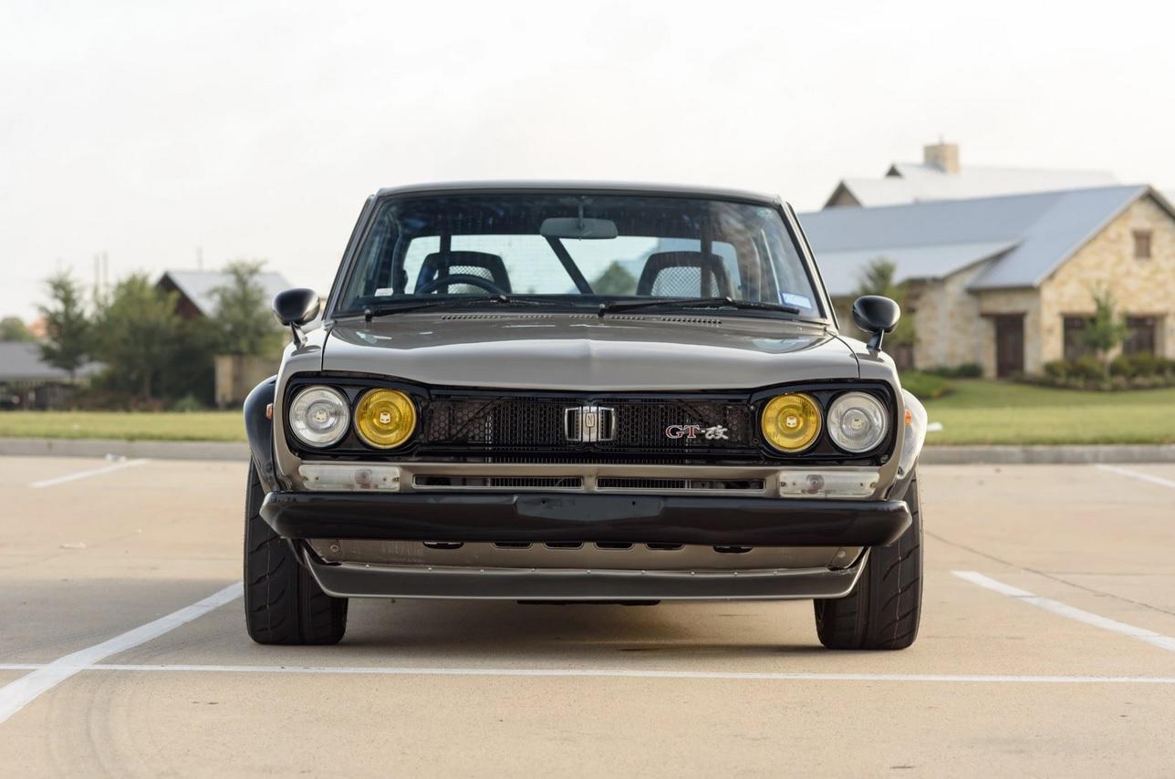 1972 nissan skyline