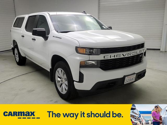 2022 chevrolet silverado 1500 limited custom