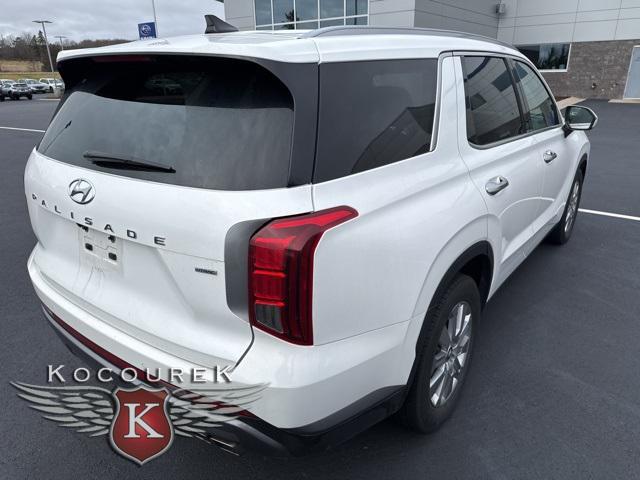 2024 hyundai palisade sel