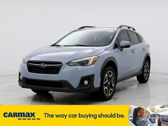 2018 subaru crosstrek limited