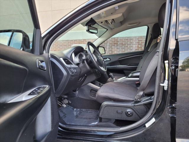 2014 dodge journey sxt