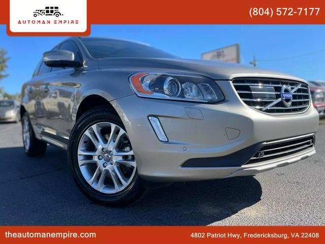 2016 volvo xc60 t5 platinum
